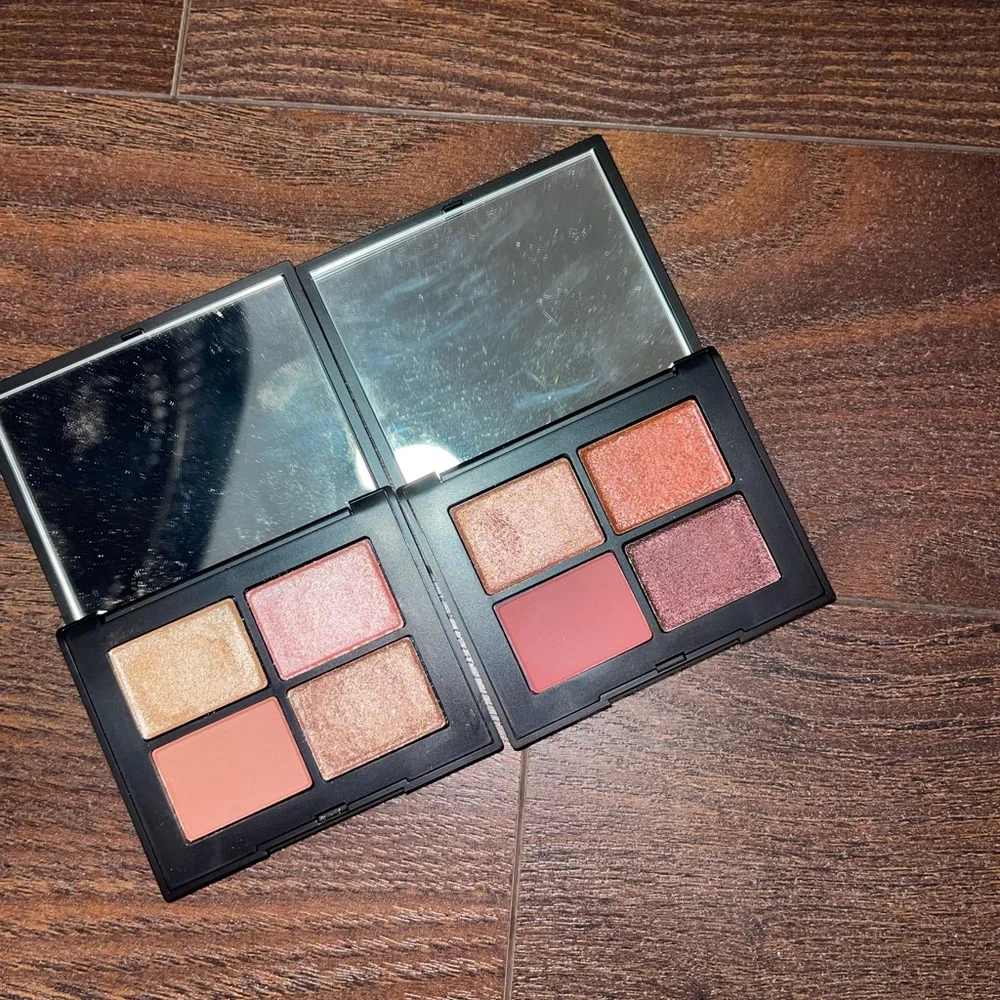 NARS EYESHADOW PALETTES Orgasm & Orgasm X - Picture 7 of 11